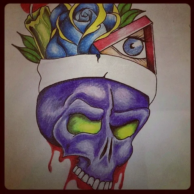 Tattoo by TJ Cornelius at Fallen Raven Tattoo Studio