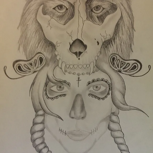 Tattoo by TJ Cornelius at Fallen Raven Tattoo Studio