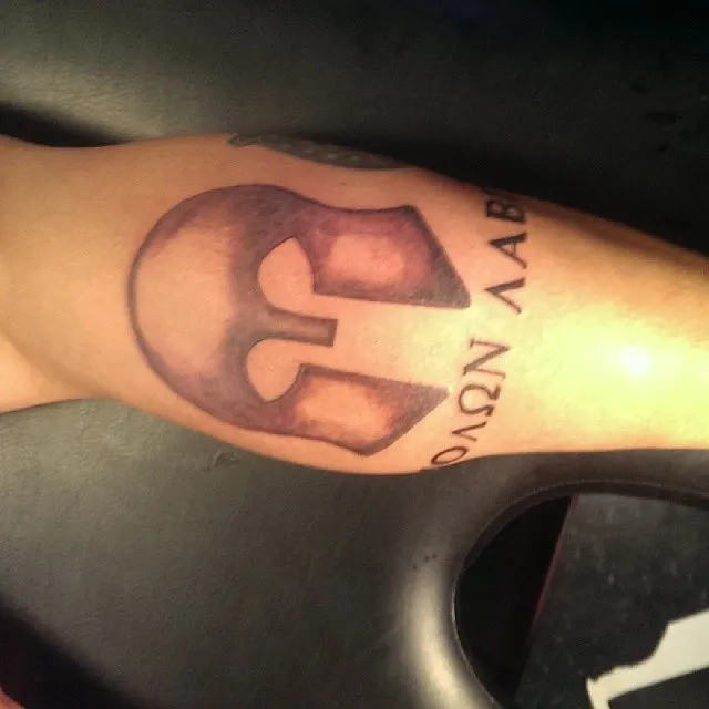 Tattoo by TJ Cornelius at Fallen Raven Tattoo Studio