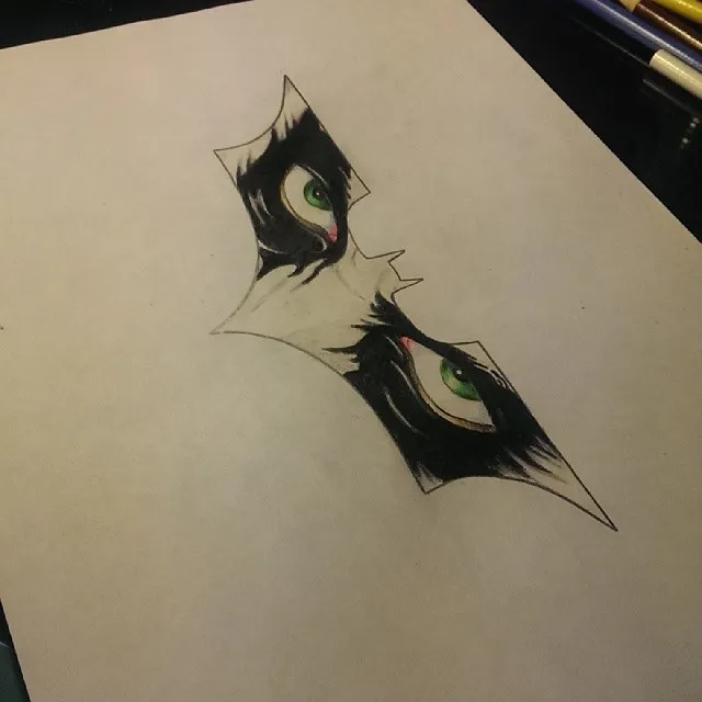 Tattoo by TJ Cornelius at Fallen Raven Tattoo Studio