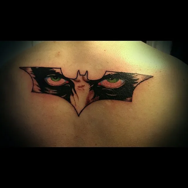 Tattoo by TJ Cornelius at Fallen Raven Tattoo Studio