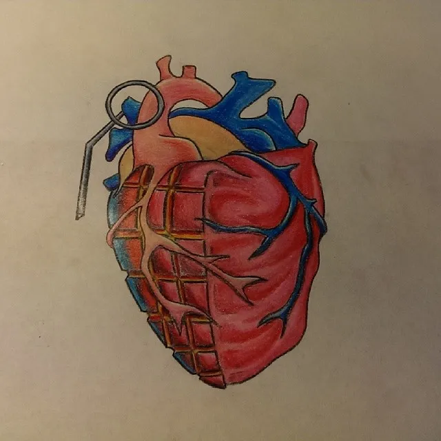 Tattoo by TJ Cornelius at Fallen Raven Tattoo Studio