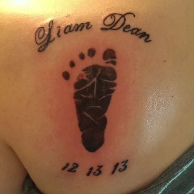 Tattoo by TJ Cornelius at Fallen Raven Tattoo Studio