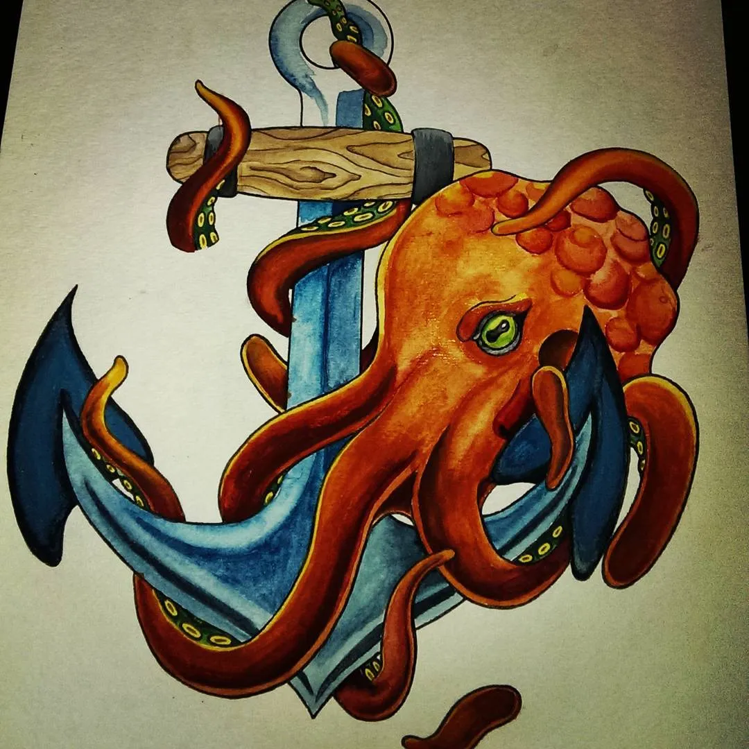 Tattoo by TJ Cornelius at Fallen Raven Tattoo Studio