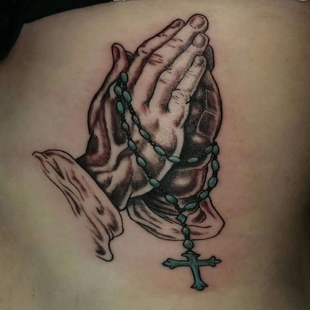 Tattoo by TJ Cornelius at Fallen Raven Tattoo Studio