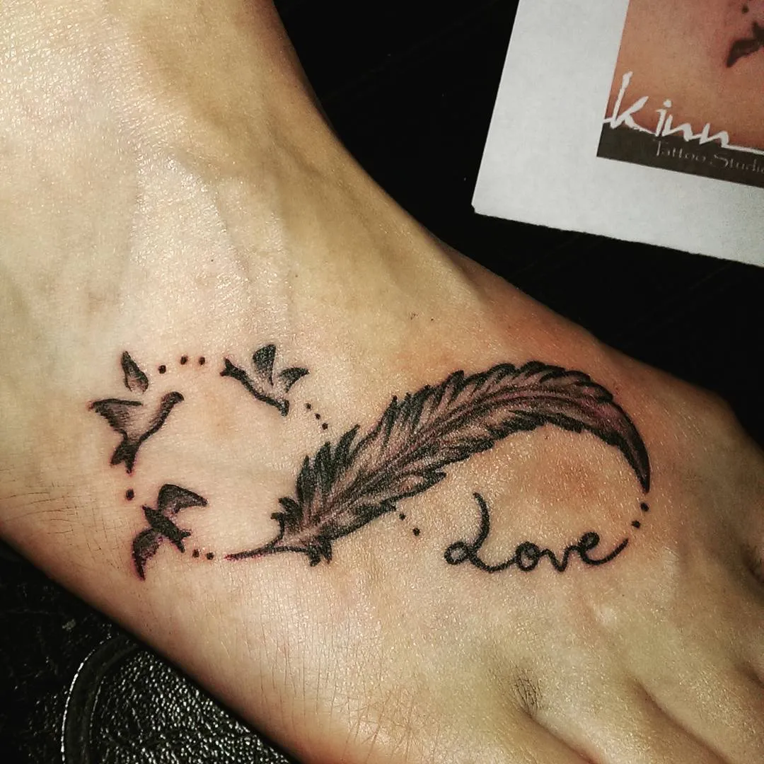 Tattoo by TJ Cornelius at Fallen Raven Tattoo Studio