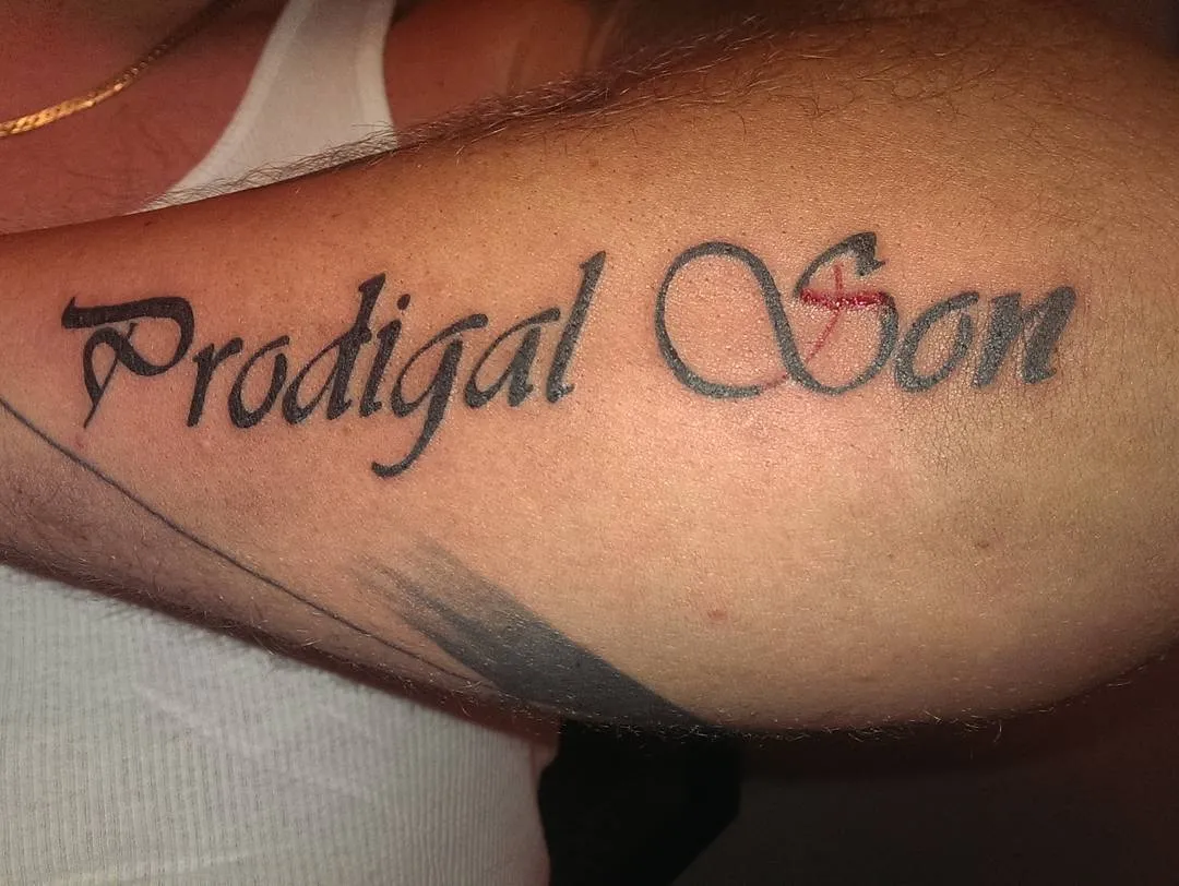 Tattoo by TJ Cornelius at Fallen Raven Tattoo Studio