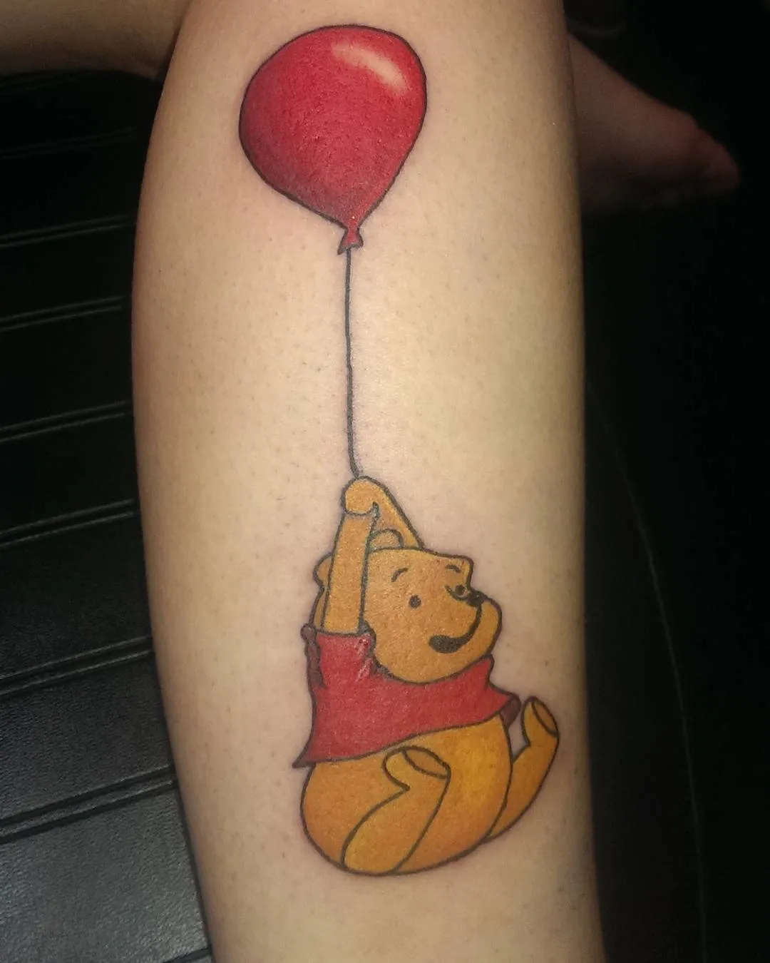 Tattoo by TJ Cornelius at Fallen Raven Tattoo Studio