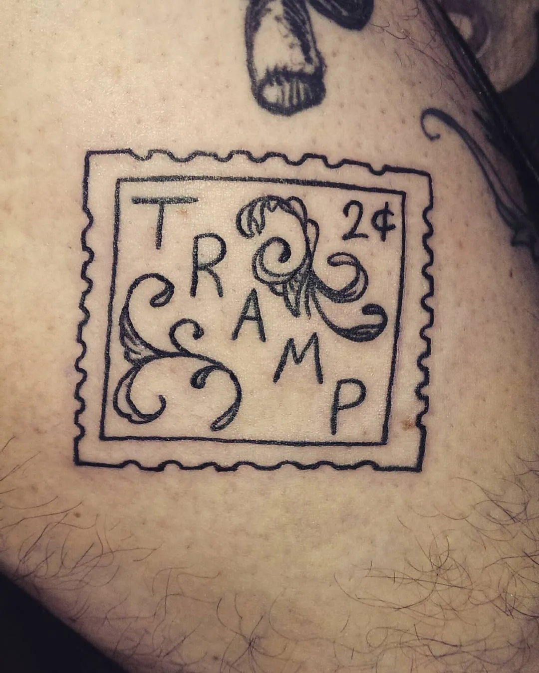 Tattoo by TJ Cornelius at Fallen Raven Tattoo Studio