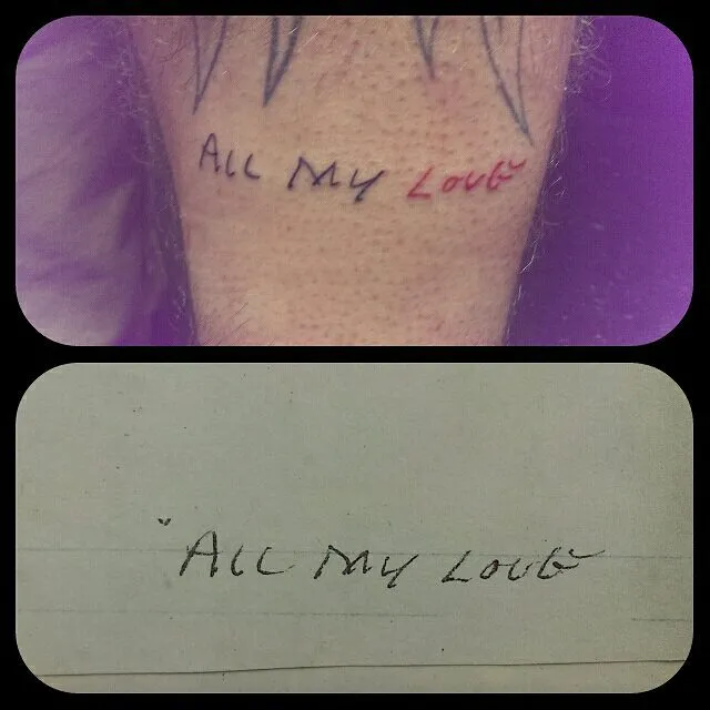 Tattoo by TJ Cornelius at Fallen Raven Tattoo Studio