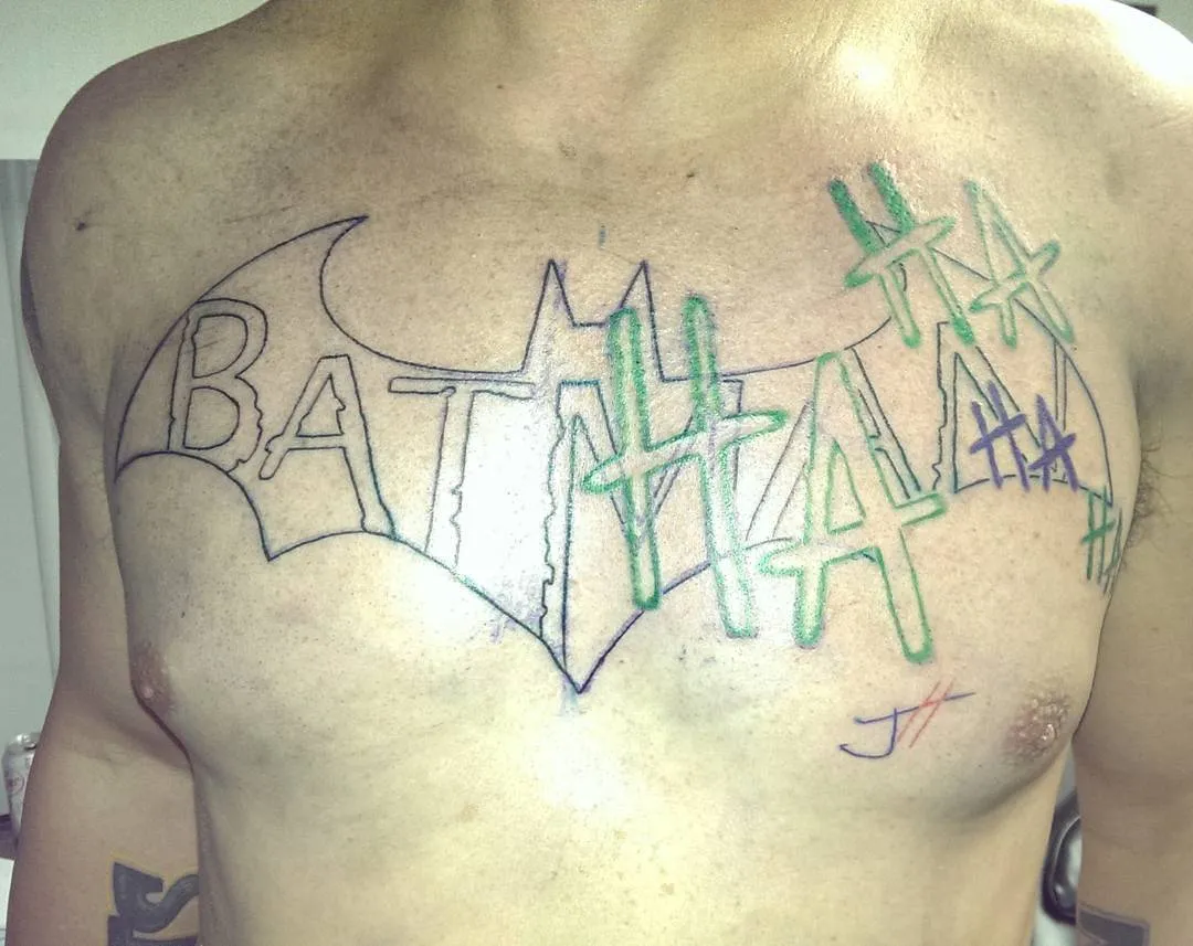 Tattoo by TJ Cornelius at Fallen Raven Tattoo Studio