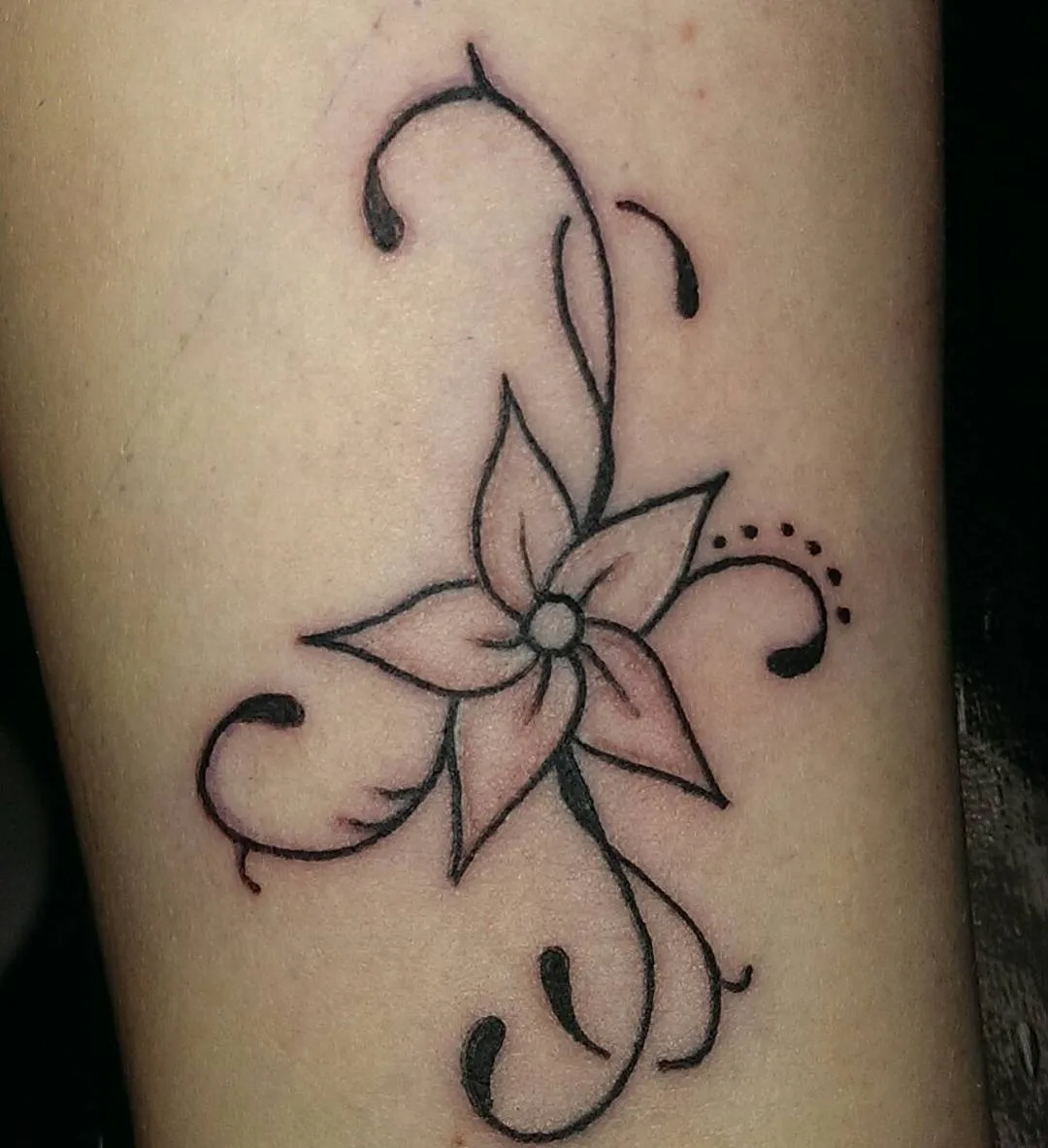 Tattoo by TJ Cornelius at Fallen Raven Tattoo Studio