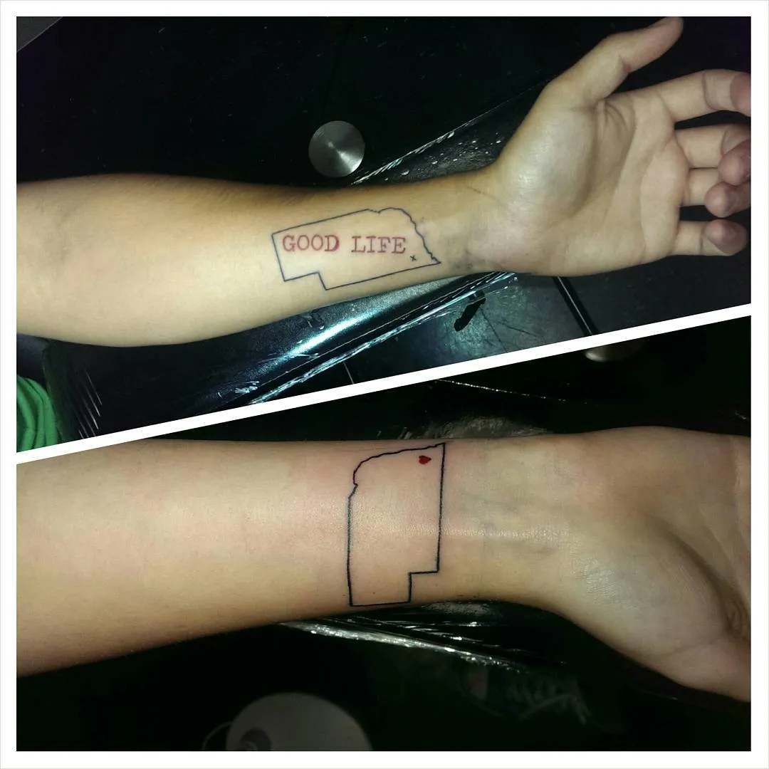 Tattoo by TJ Cornelius at Fallen Raven Tattoo Studio