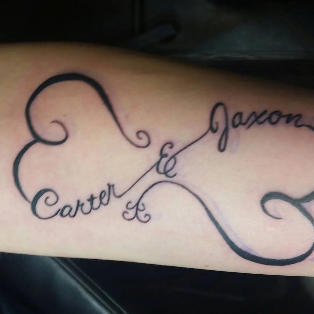 Tattoo by TJ Cornelius at Fallen Raven Tattoo Studio