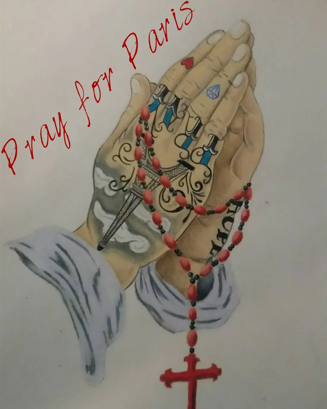 Tattoo by TJ Cornelius at Fallen Raven Tattoo Studio