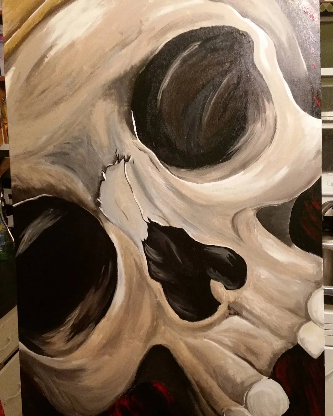 Tattoo by TJ Cornelius at Fallen Raven Tattoo Studio