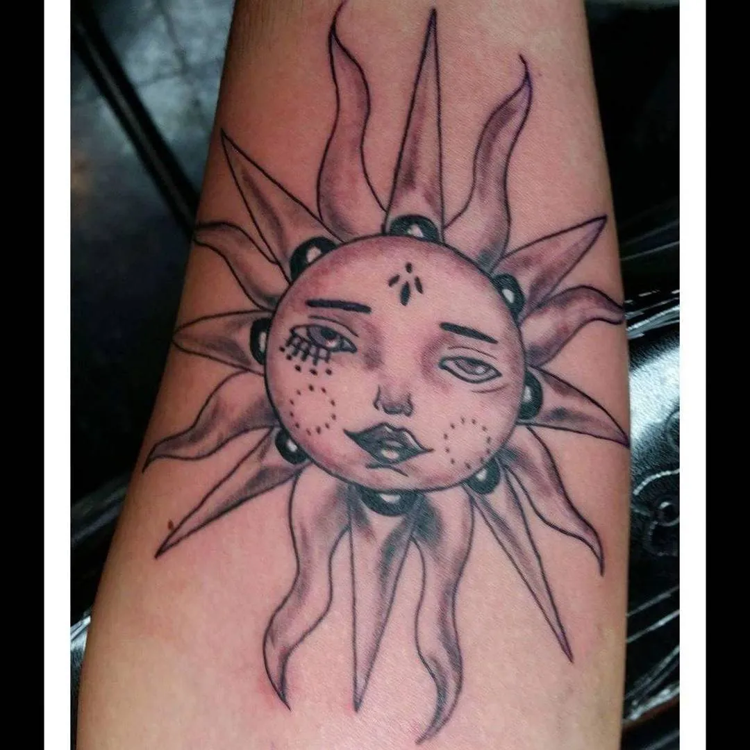 Tattoo by TJ Cornelius at Fallen Raven Tattoo Studio