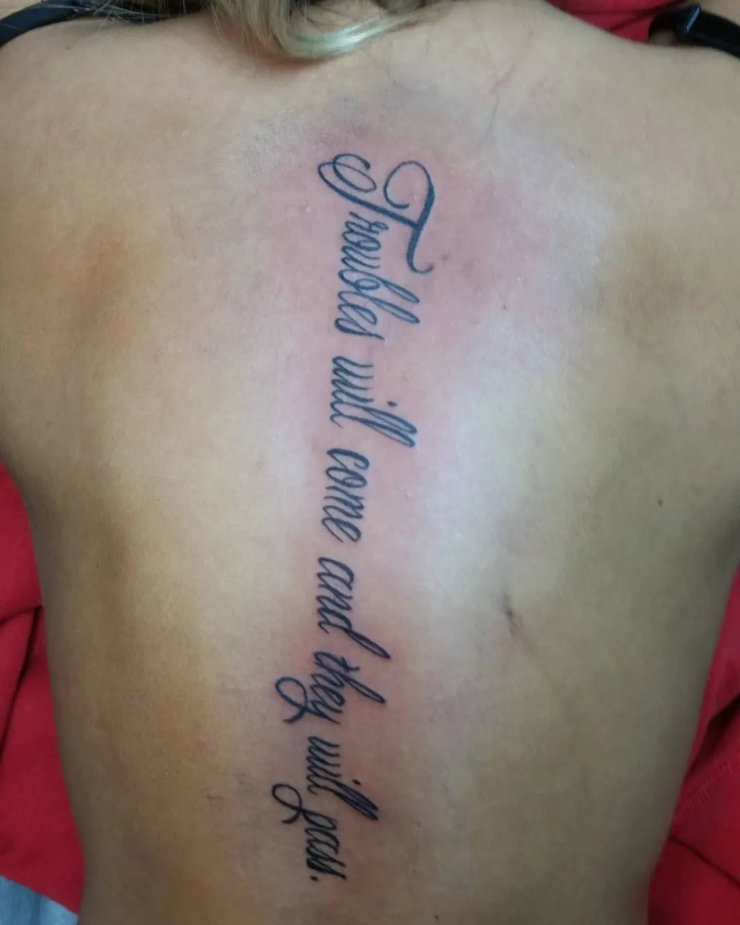 Tattoo by TJ Cornelius at Fallen Raven Tattoo Studio