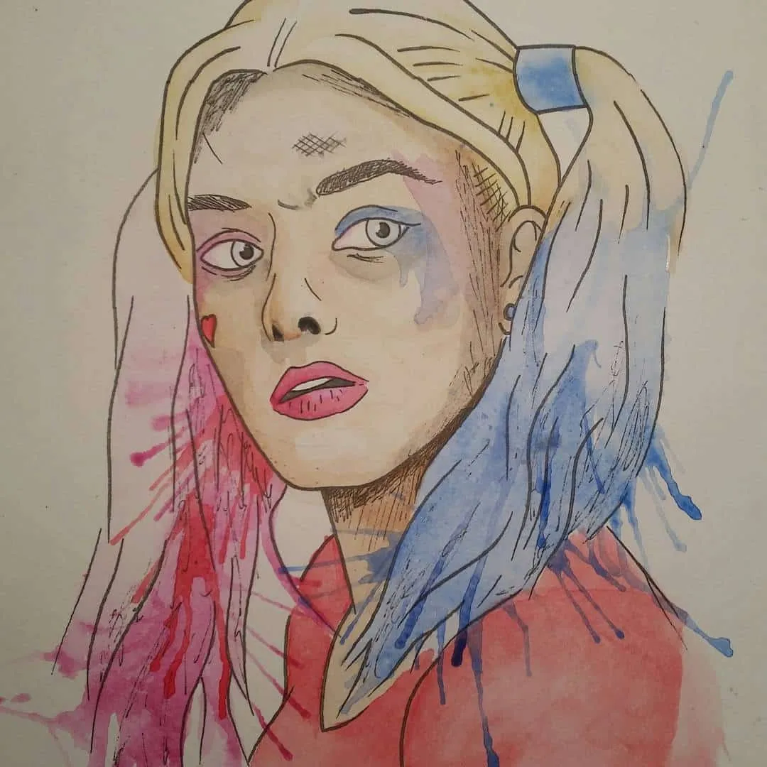 Tattoo by TJ Cornelius at Fallen Raven Tattoo Studio