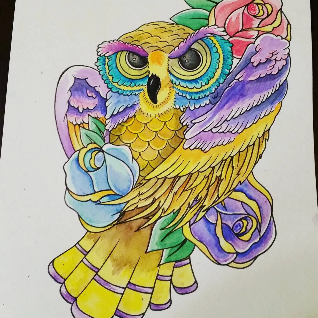 Tattoo by TJ Cornelius at Fallen Raven Tattoo Studio