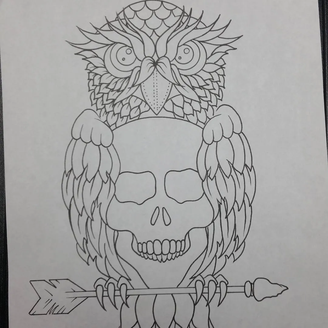 Tattoo by TJ Cornelius at Fallen Raven Tattoo Studio