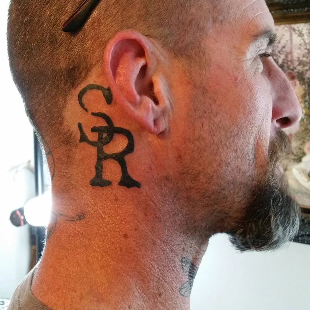 Tattoo by TJ Cornelius at Fallen Raven Tattoo Studio