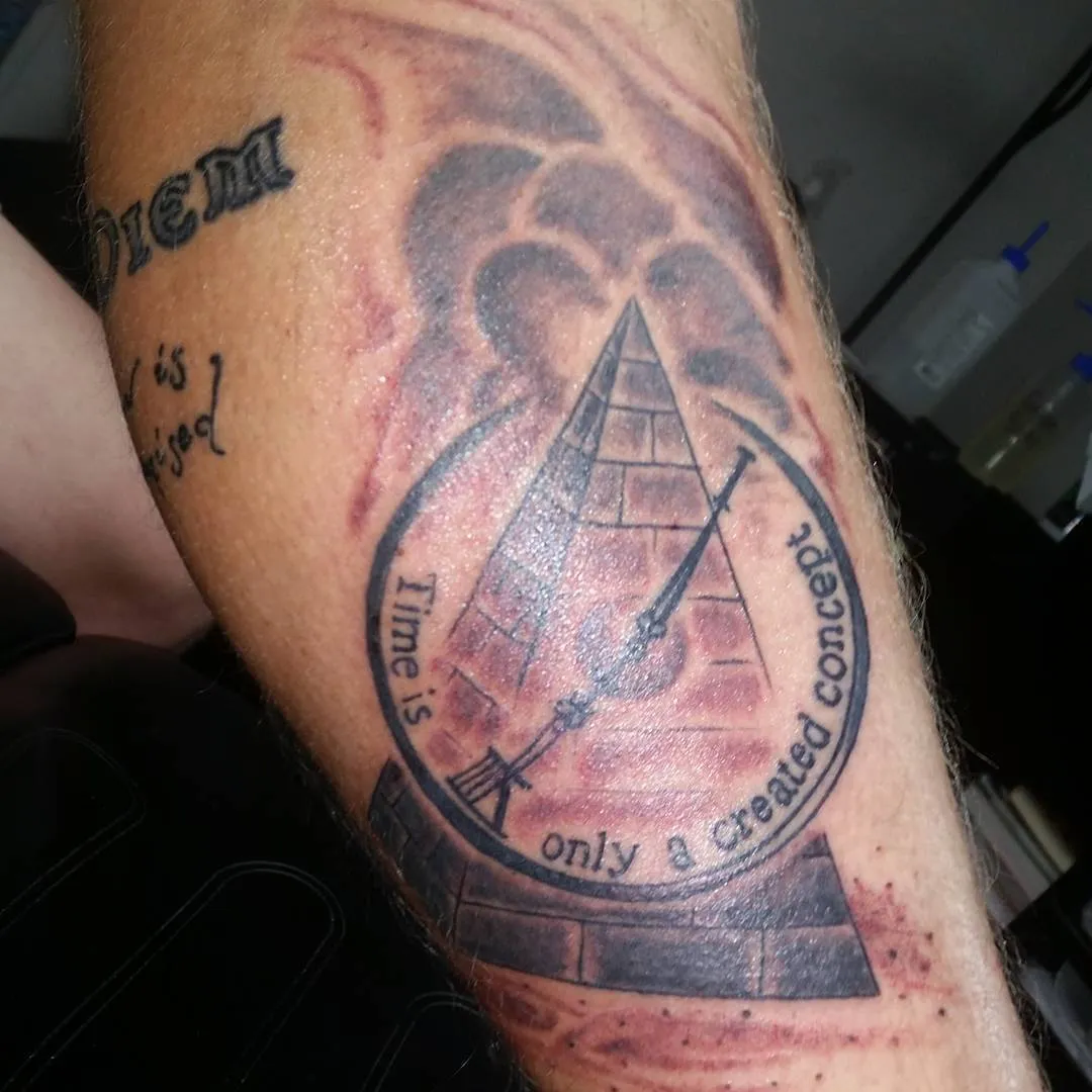 Tattoo by TJ Cornelius at Fallen Raven Tattoo Studio