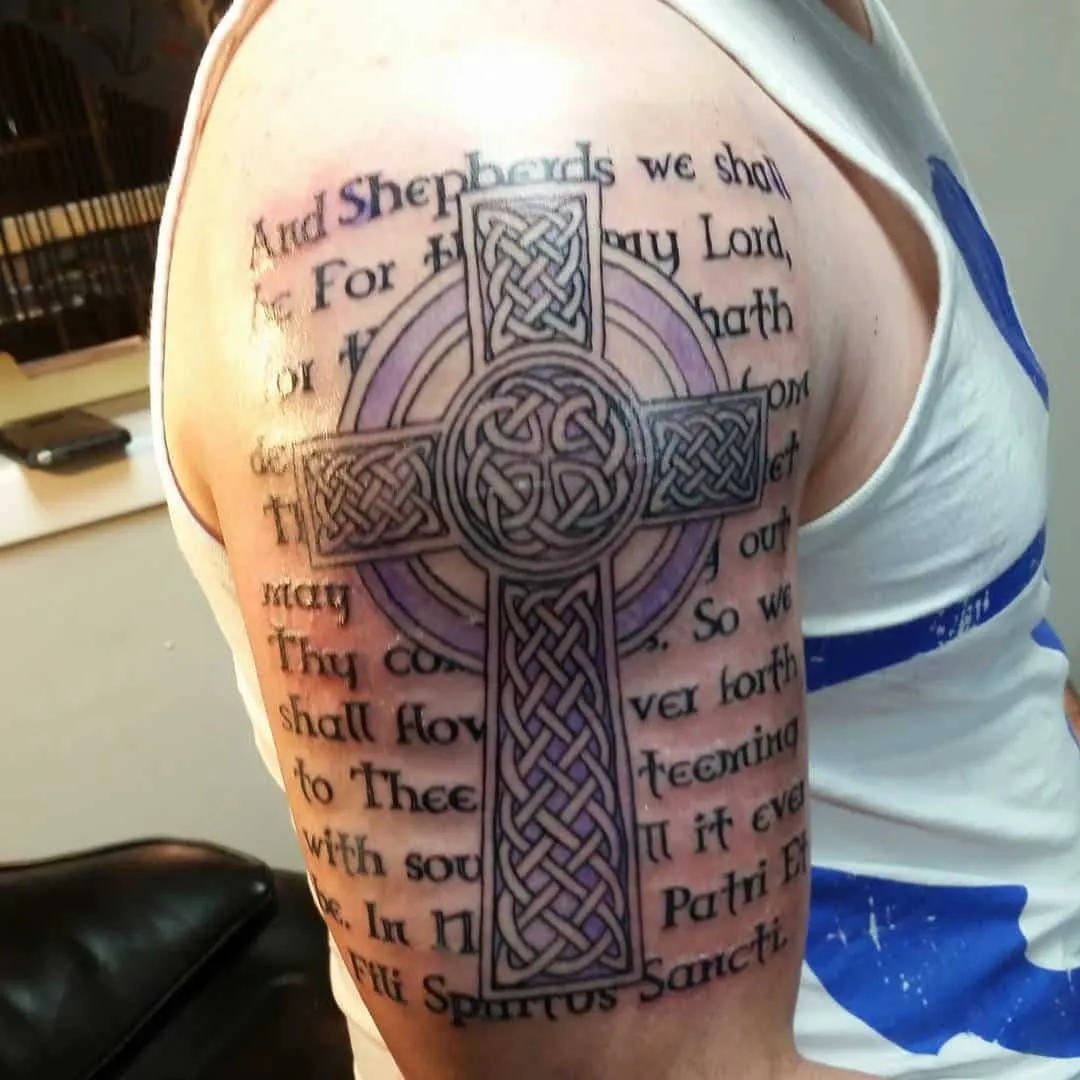 Tattoo by TJ Cornelius at Fallen Raven Tattoo Studio