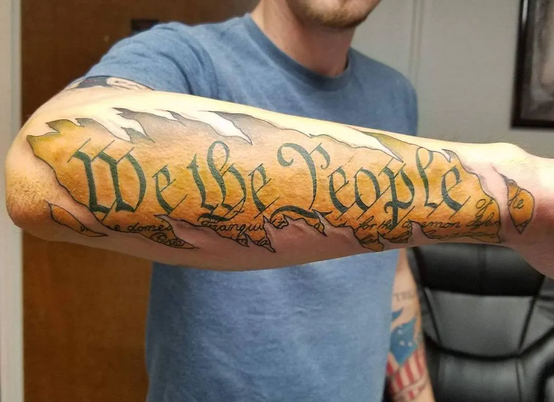 Tattoo by TJ Cornelius at Fallen Raven Tattoo Studio