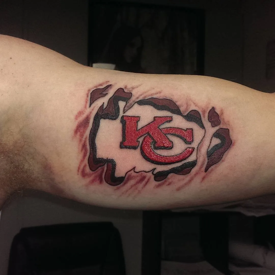 Tattoo by TJ Cornelius at Fallen Raven Tattoo Studio