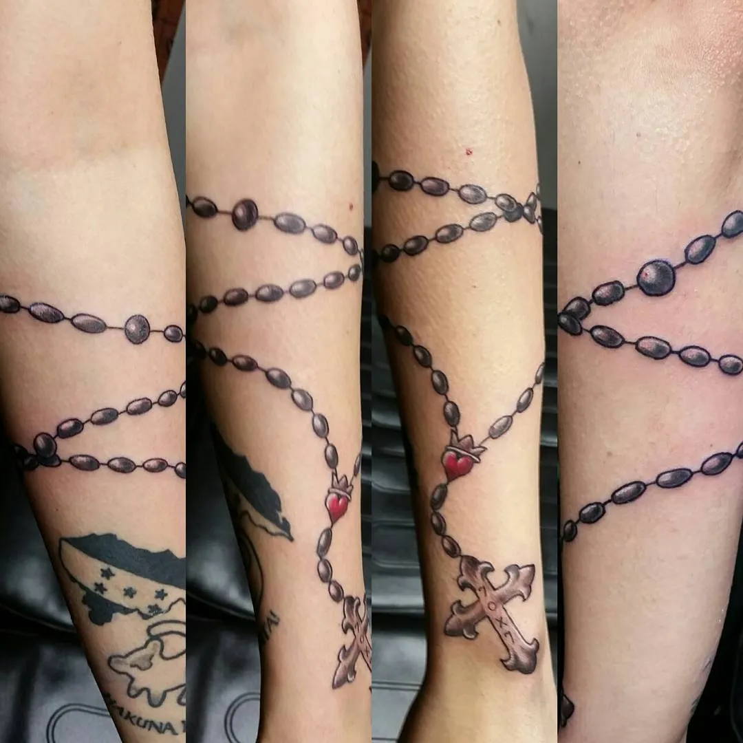 Tattoo by TJ Cornelius at Fallen Raven Tattoo Studio