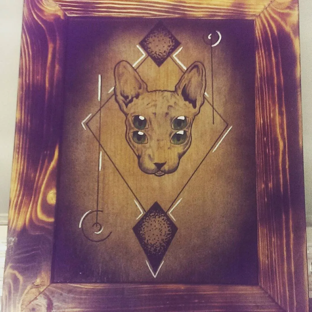 Tattoo by TJ Cornelius at Fallen Raven Tattoo Studio