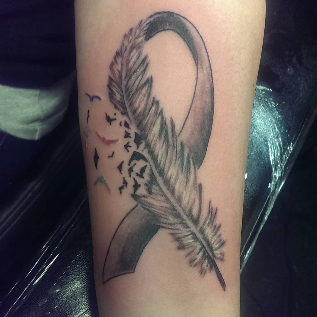 Tattoo by TJ Cornelius at Fallen Raven Tattoo Studio