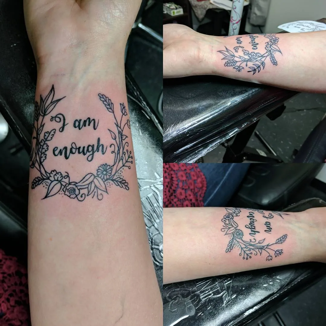 Tattoo by TJ Cornelius at Fallen Raven Tattoo Studio