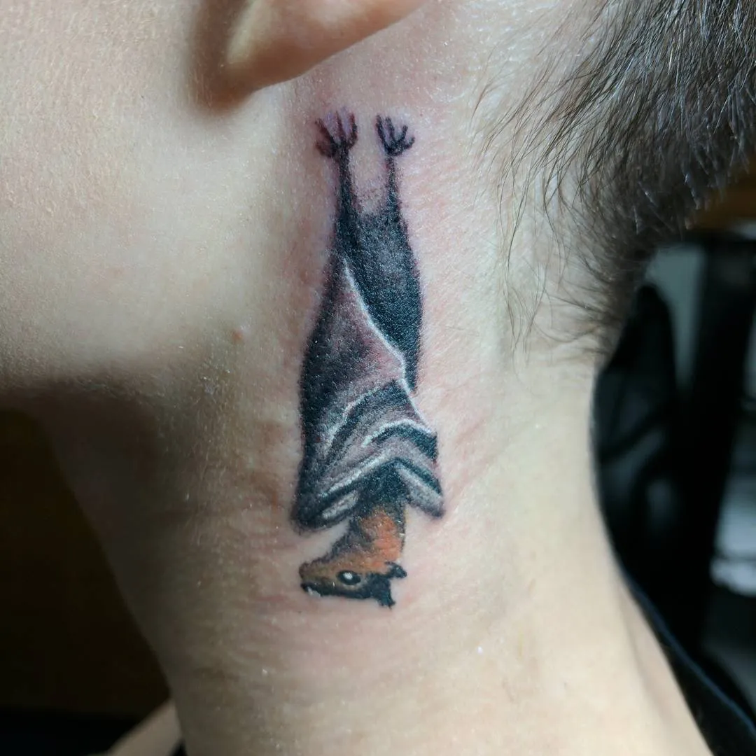 Tattoo by TJ Cornelius at Fallen Raven Tattoo Studio