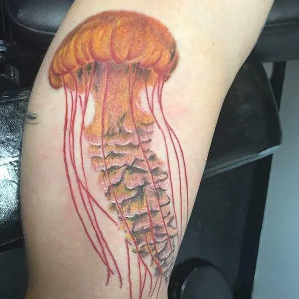 Tattoo by TJ Cornelius at Fallen Raven Tattoo Studio