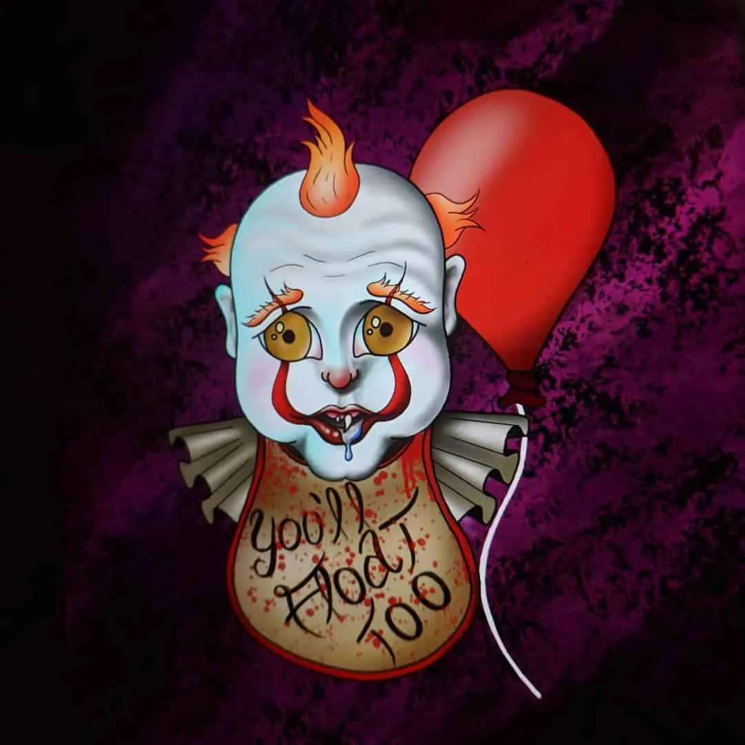 Tattoo by TJ Cornelius at Fallen Raven Tattoo Studio