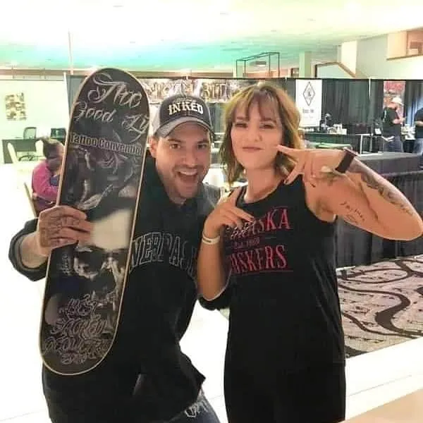 Tattoo by TJ Cornelius at Fallen Raven Tattoo Studio