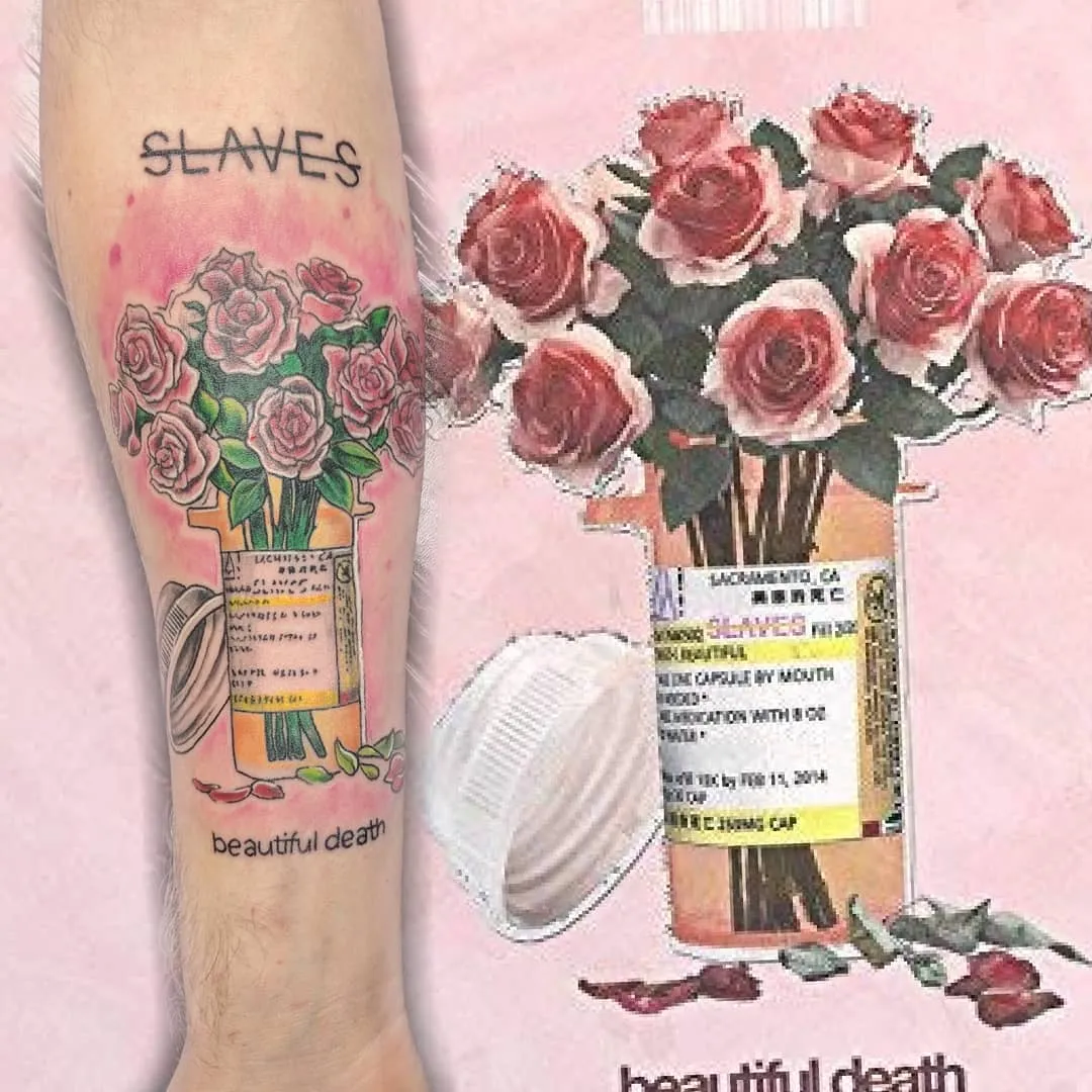 Tattoo by TJ Cornelius at Fallen Raven Tattoo Studio