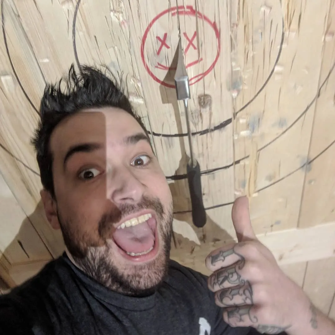 Tattoo by TJ Cornelius at Fallen Raven Tattoo Studio