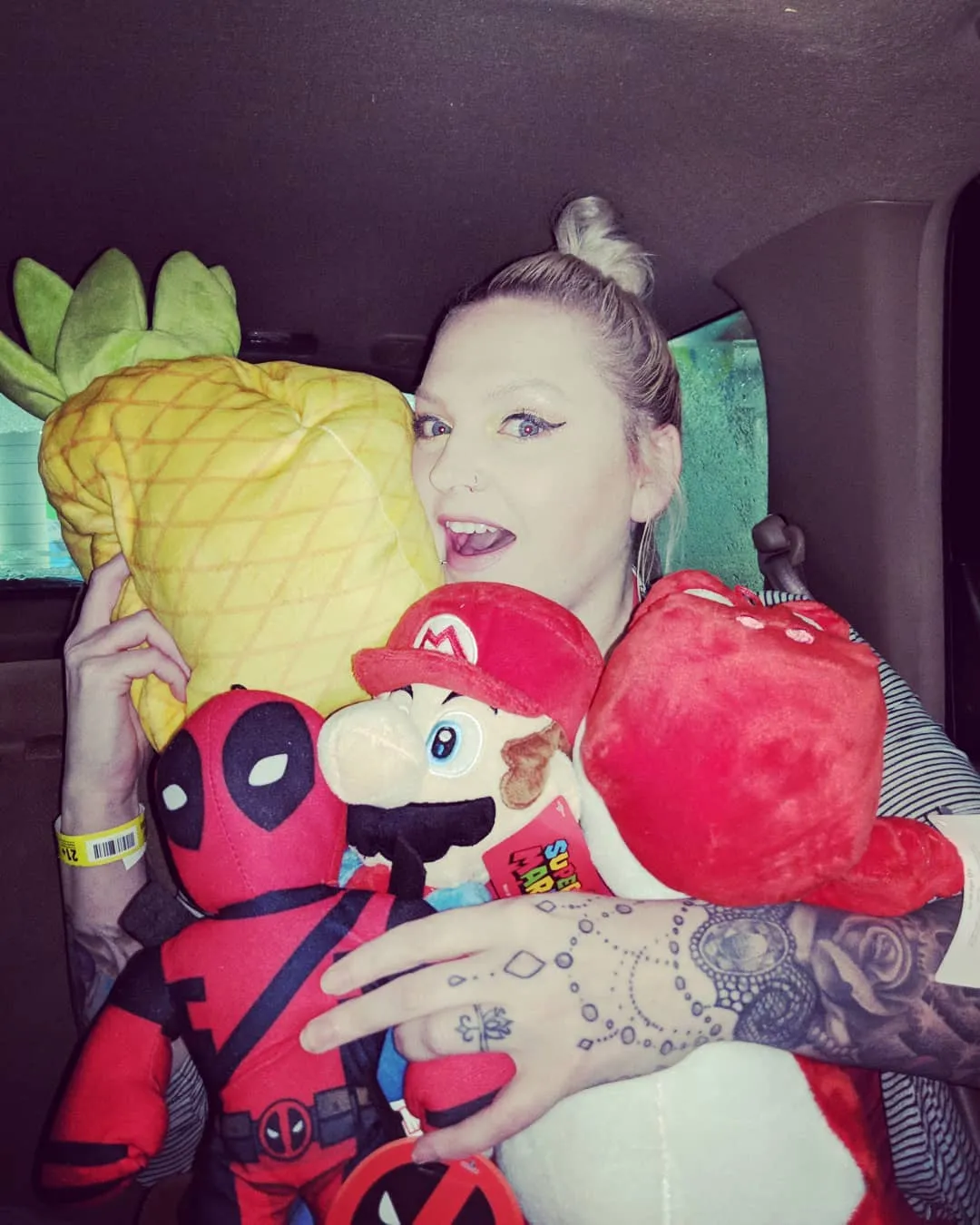 Tattoo by TJ Cornelius at Fallen Raven Tattoo Studio