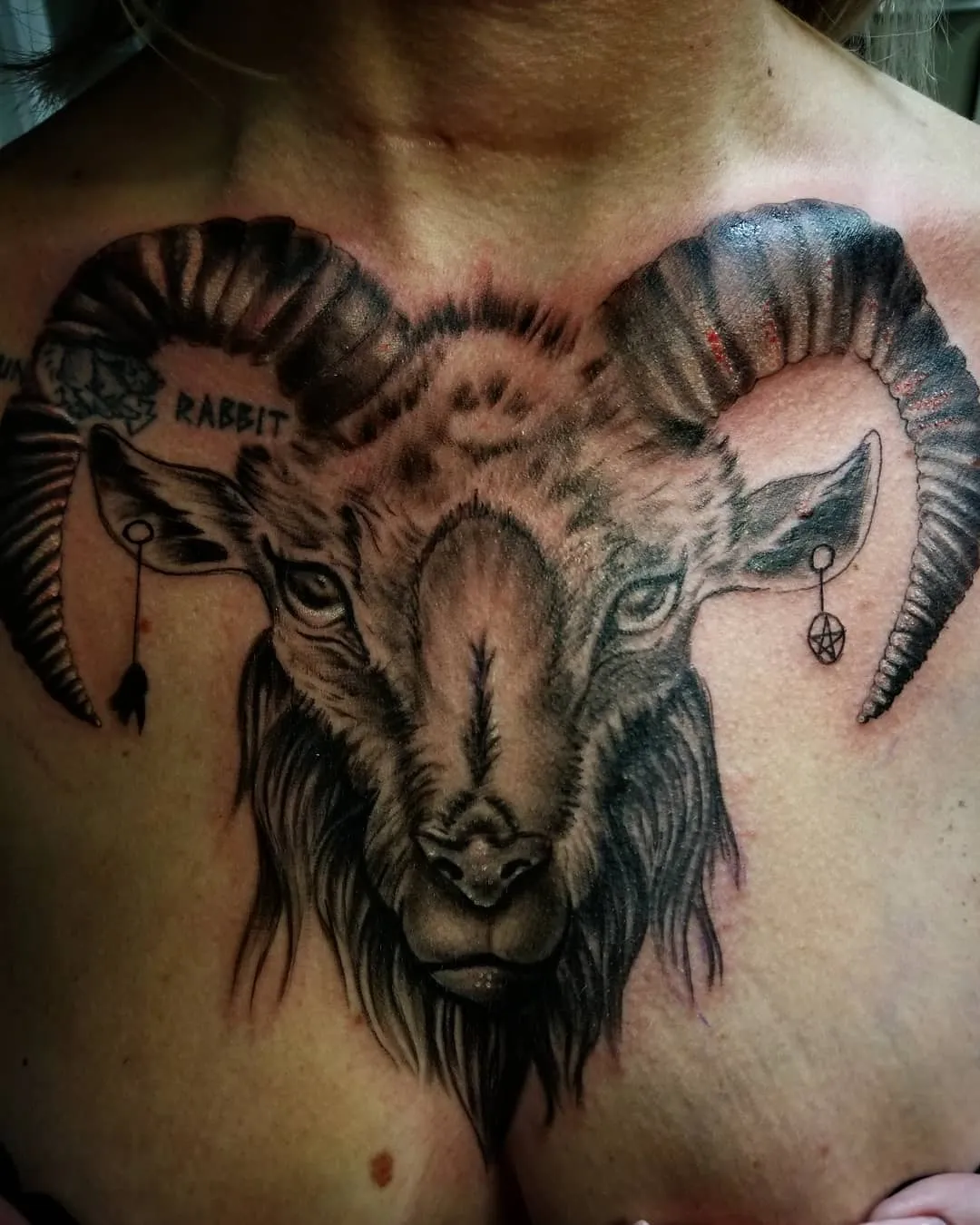 Tattoo by Pete Delia at Fallen Raven Tattoo Studio