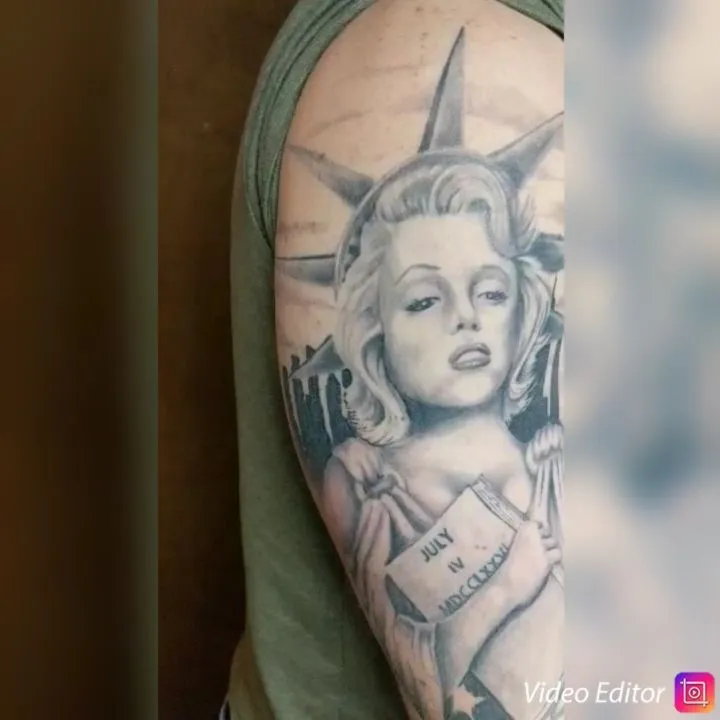 Tattoo by TJ Cornelius at Fallen Raven Tattoo Studio