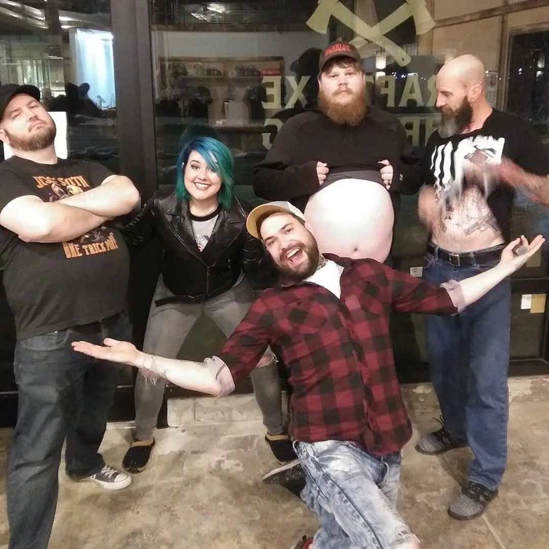 Tattoo by TJ Cornelius at Fallen Raven Tattoo Studio