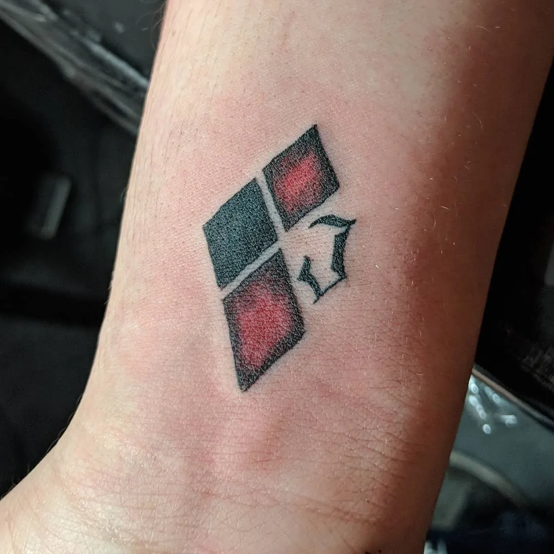 Tattoo by TJ Cornelius at Fallen Raven Tattoo Studio