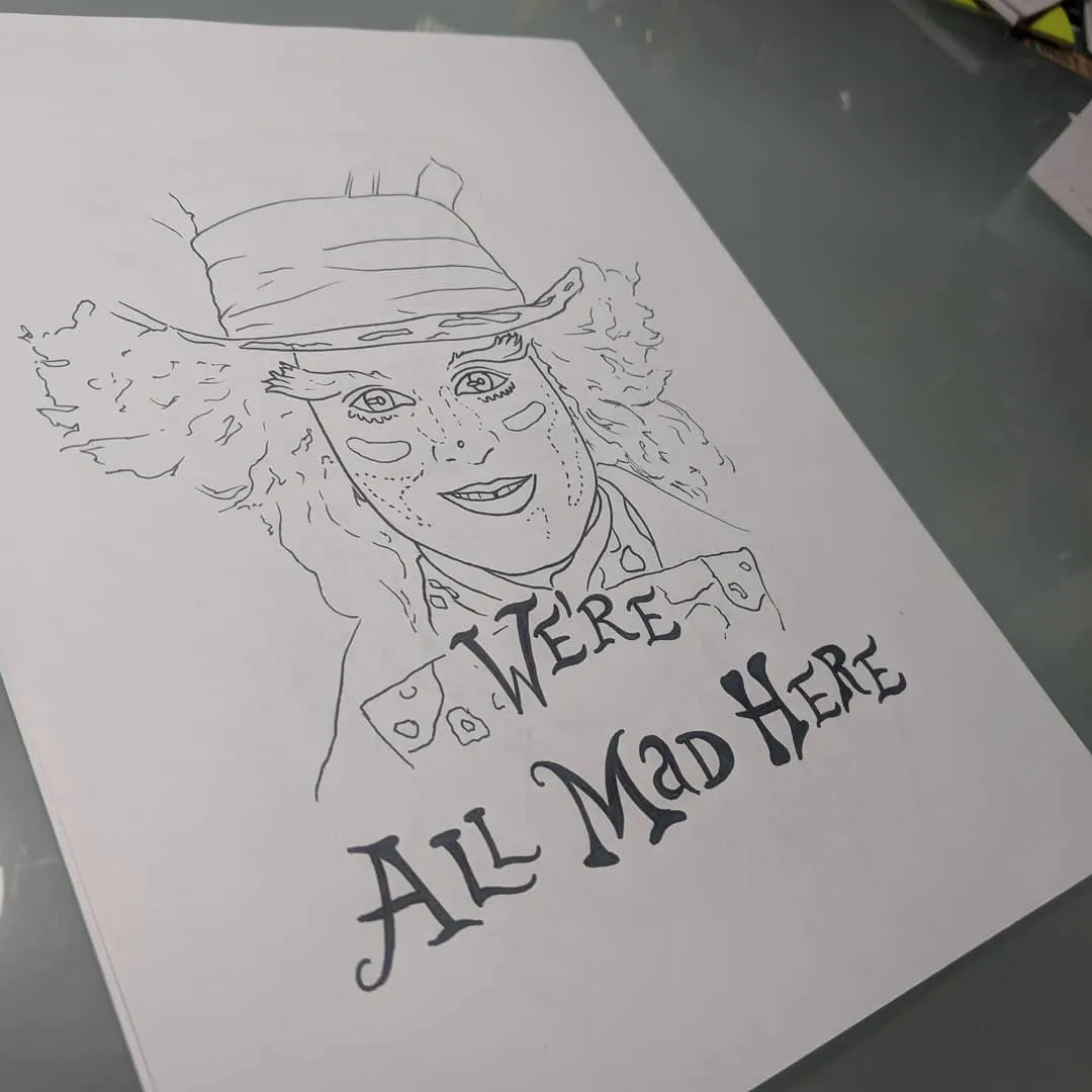 Tattoo by TJ Cornelius at Fallen Raven Tattoo Studio