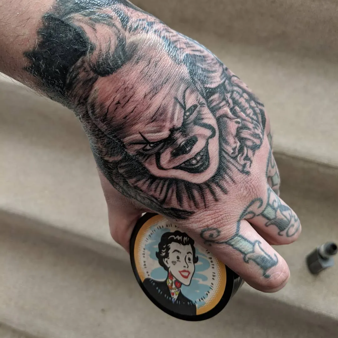 Tattoo by TJ Cornelius at Fallen Raven Tattoo Studio