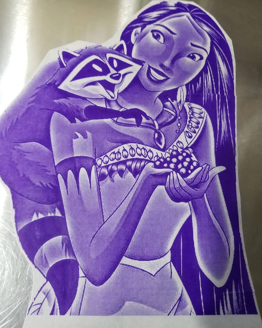 Tattoo by Pete Delia at Fallen Raven Tattoo Studio