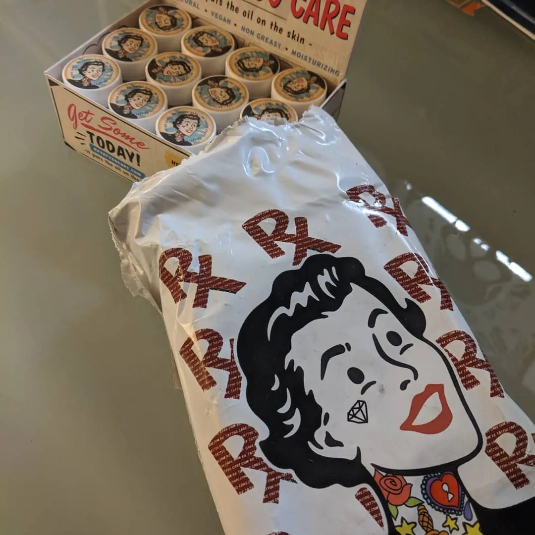 Tattoo by TJ Cornelius at Fallen Raven Tattoo Studio