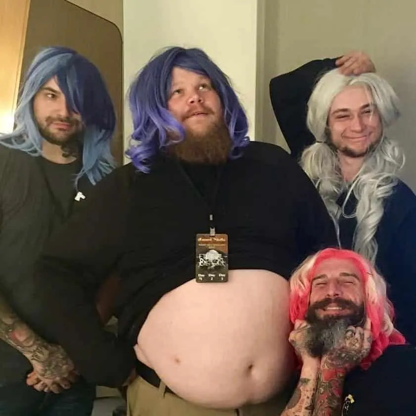 Tattoo by TJ Cornelius at Fallen Raven Tattoo Studio